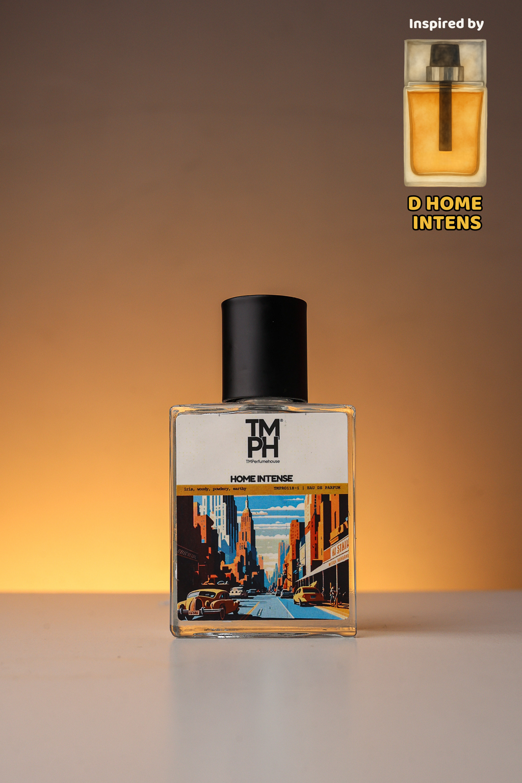 Home Intense - LG Inspired perfume | TMPerfumehouse