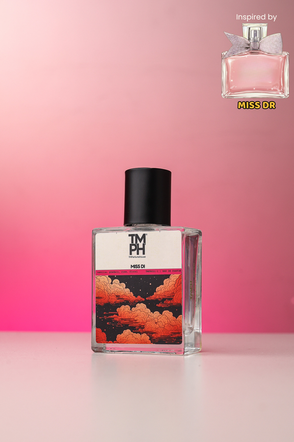 Miss Di - DG Inspired Perfume | TMPerfumehouse