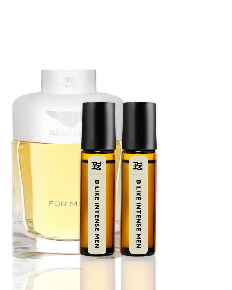 B LIKE INTENSE MEN AT – A Bold, Masculine & Powerful Perfume Oil