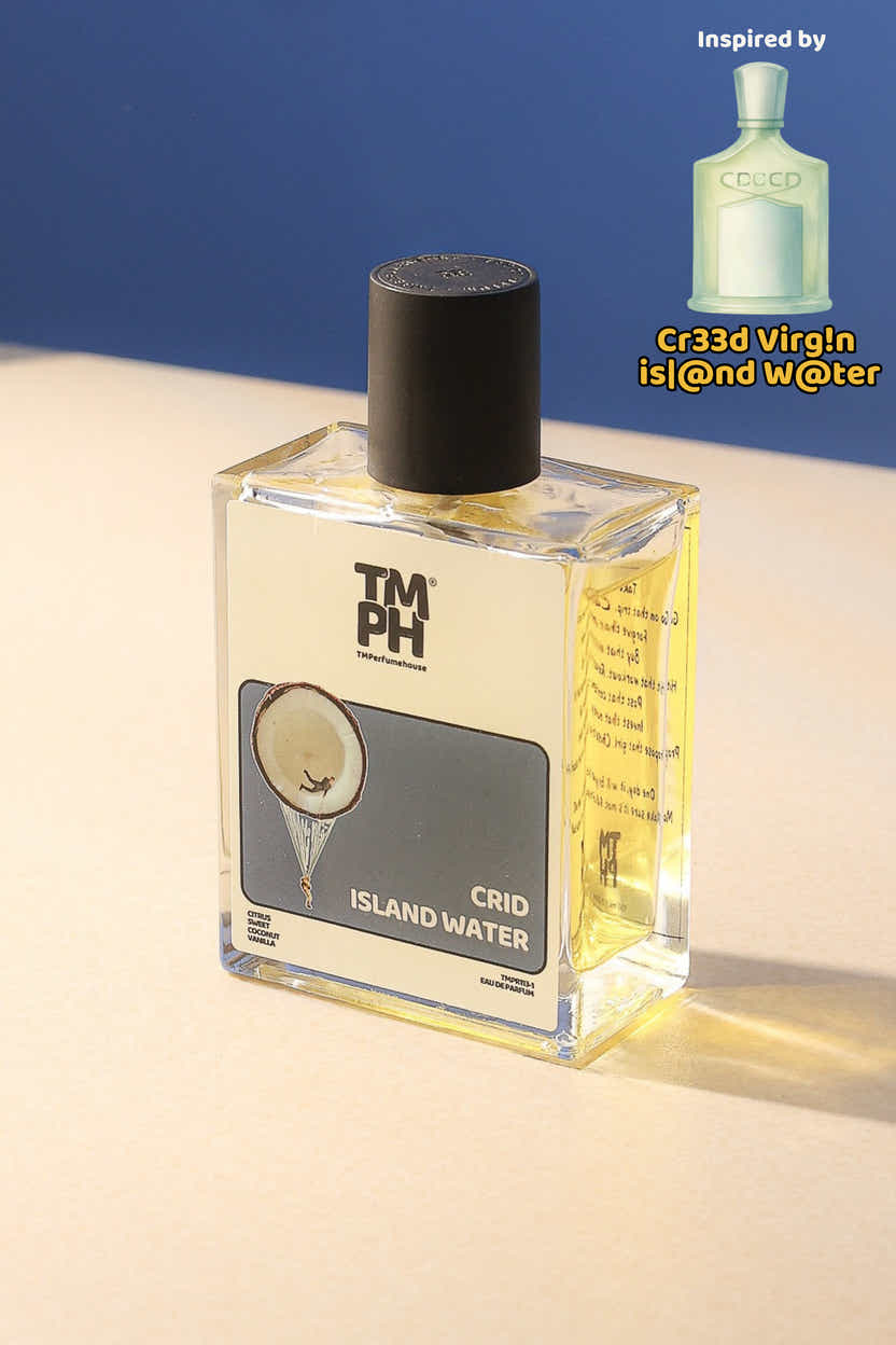 Crid Island Water - LG Inspired perfume | TMPerfumehouse