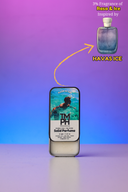 Rasa & Ice - Solid Perfume