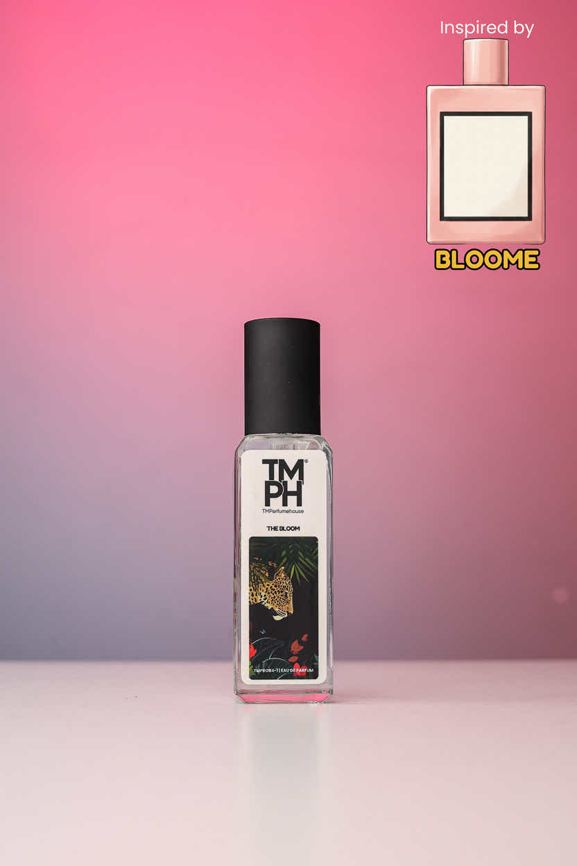 The Bloom - LG Inspired perfume | TMPerfumehouse