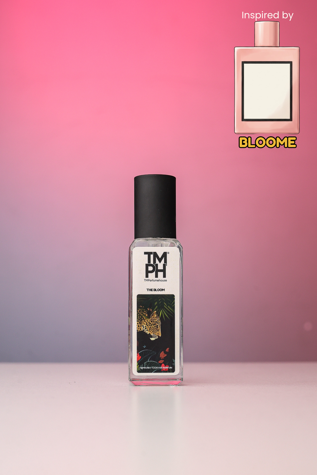 The Bloom - LG Inspired perfume | TMPerfumehouse