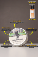 THE TUX |Beard Balm