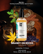 BRANDY ON ROCKS | Shower gel