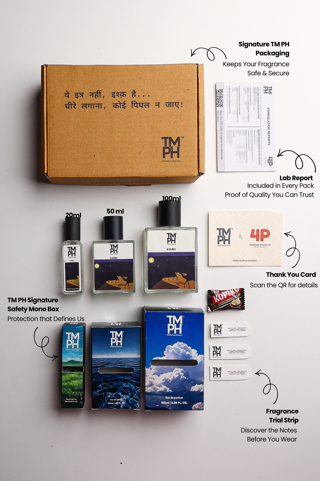 G Oudh - DG Inspired perfume | TMPerfumehouse