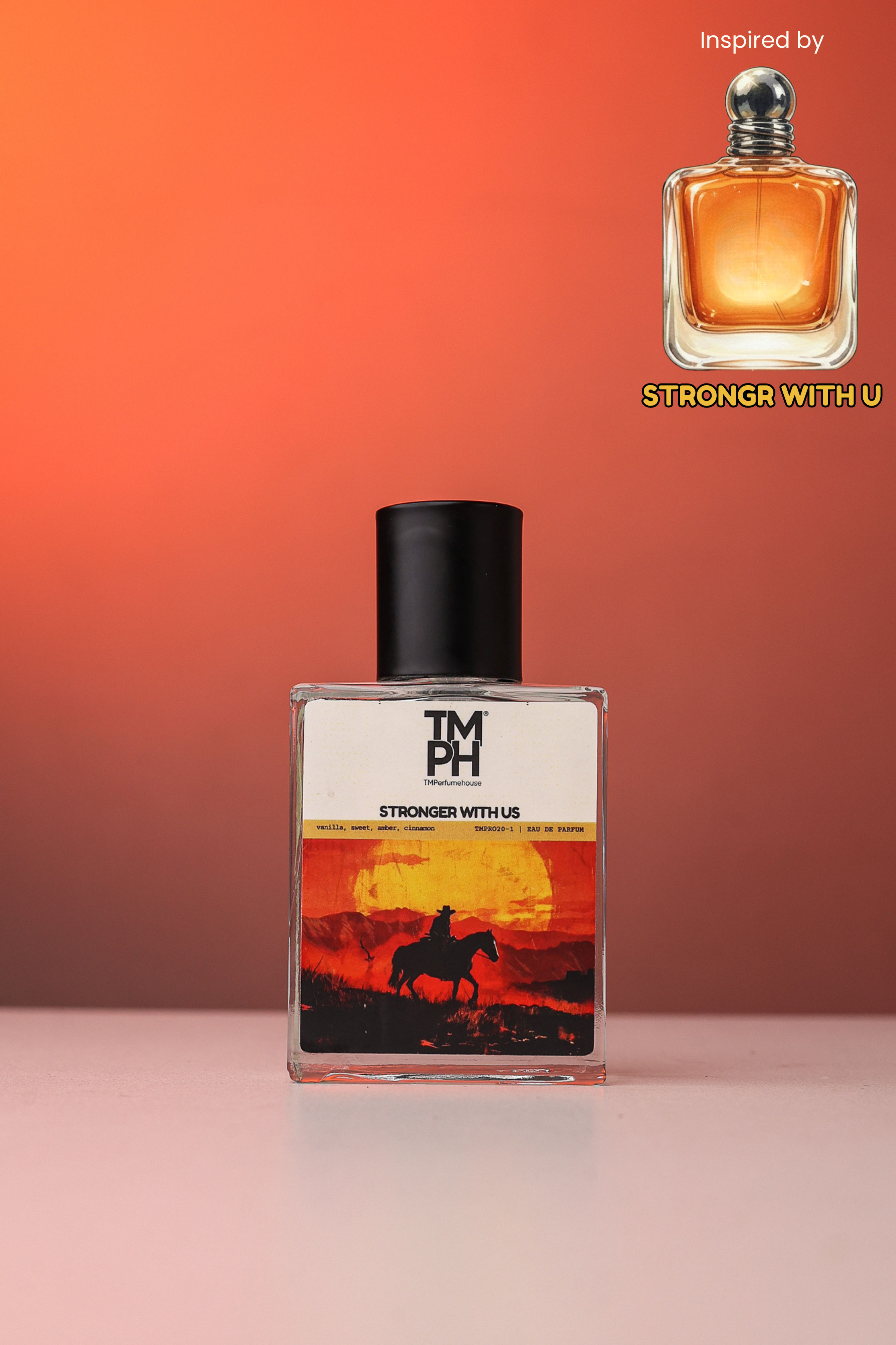 Stronger with us - LG Inspired Perfume | TMPerfumehouse