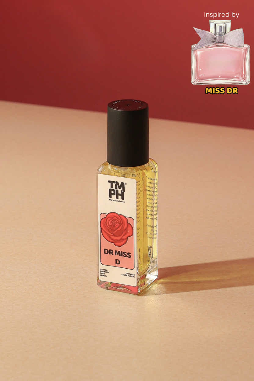 DR MISS D - DG Inspired Perfume | TMPerfumehouse