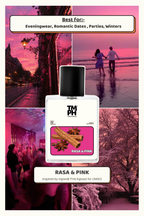 Rasa & Pink -  Inspired Perfume | TMPerfumehouse