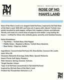 Rose of No Man's Land | Solid Perfumes-4