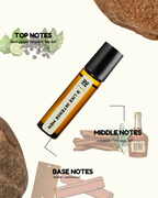 B LIKE INTENSE MEN AT – A Bold, Masculine & Powerful Perfume Oil