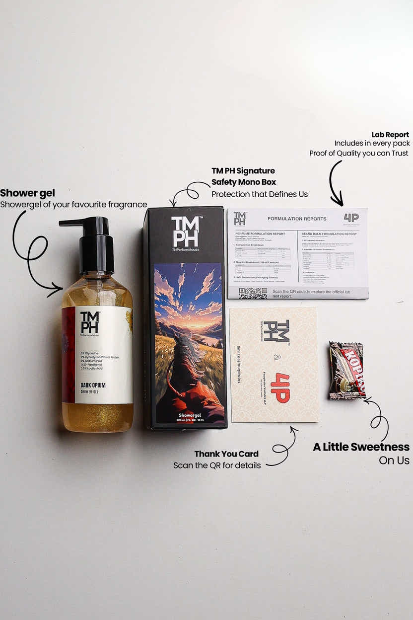 Dark Opium | Shower Gel