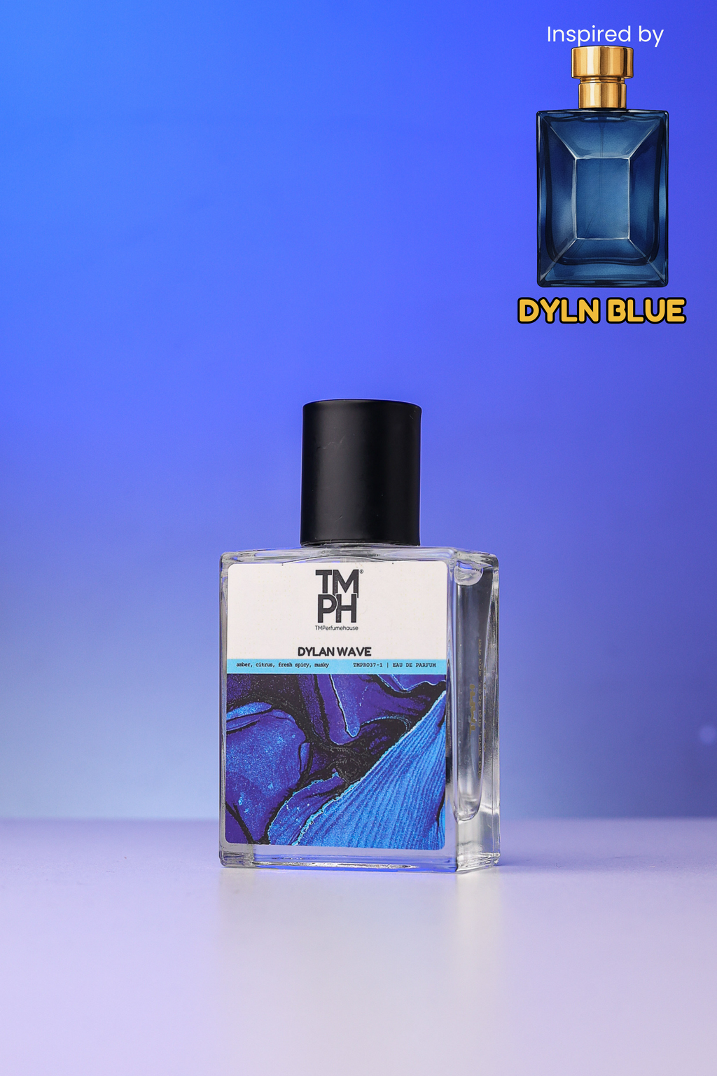 Dylan Wave - LG Inspired perfume | TMPerfumehouse