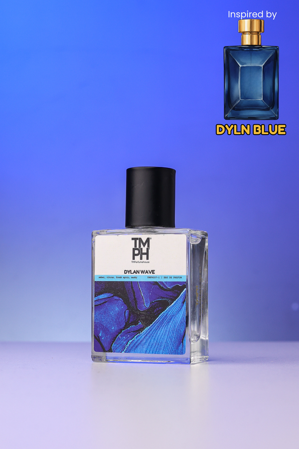 Dylan Wave - LG Inspired perfume | TMPerfumehouse