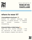 Rose of No Man's Land | Solid Perfumes-5