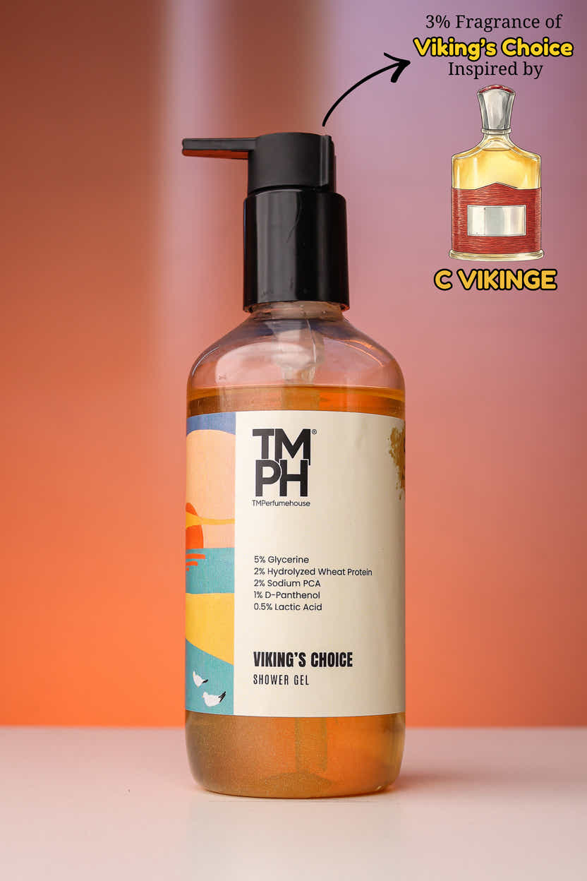 VIKING'S CHOICE | Shower gel