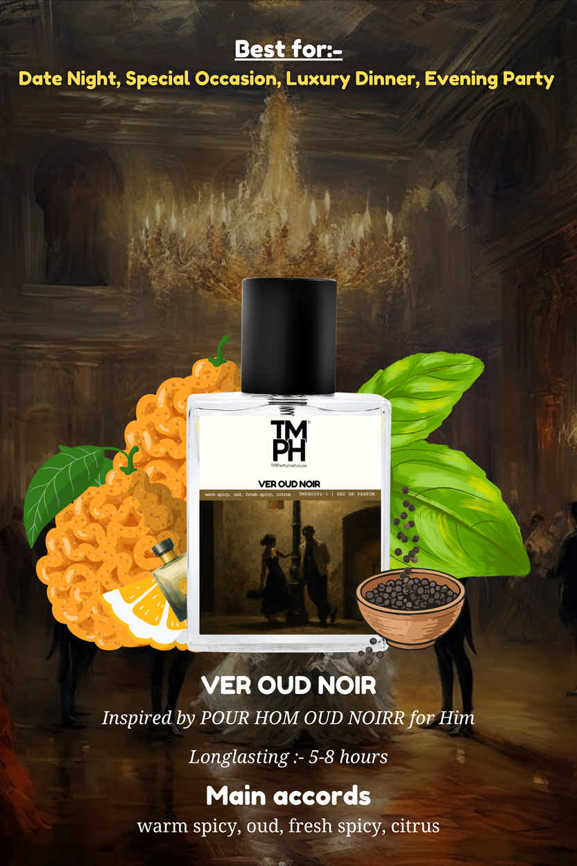 Ver Oud Noir - LG Inspired perfume | TMPerfumehouse