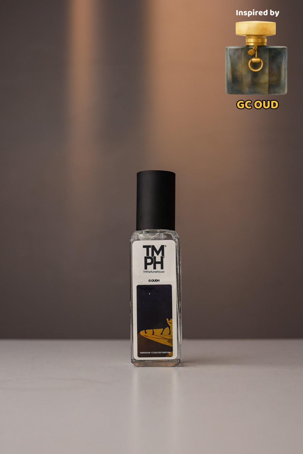 G Oudh - DG Inspired perfume | TMPerfumehouse