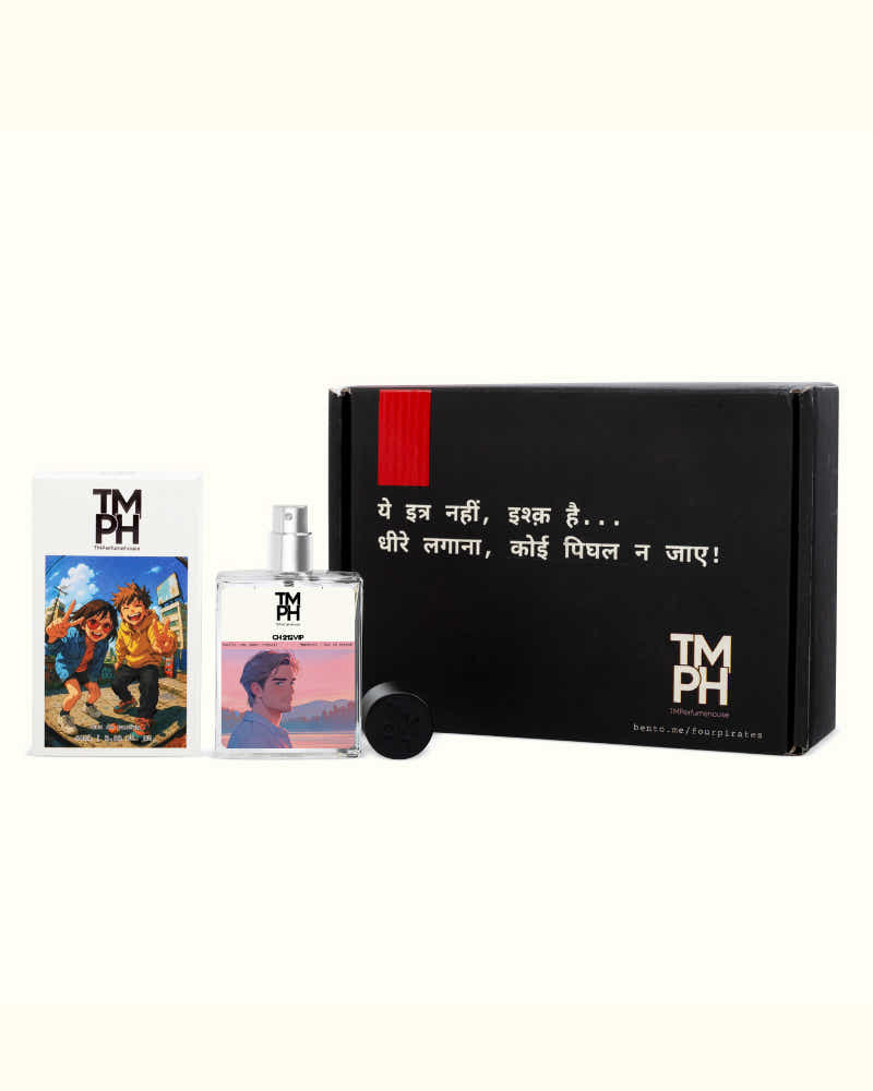 21 NY vip - DG Inspired perfume | TMPerfumehouse