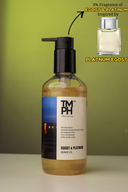 Egoist &  Platinum | Shower gel