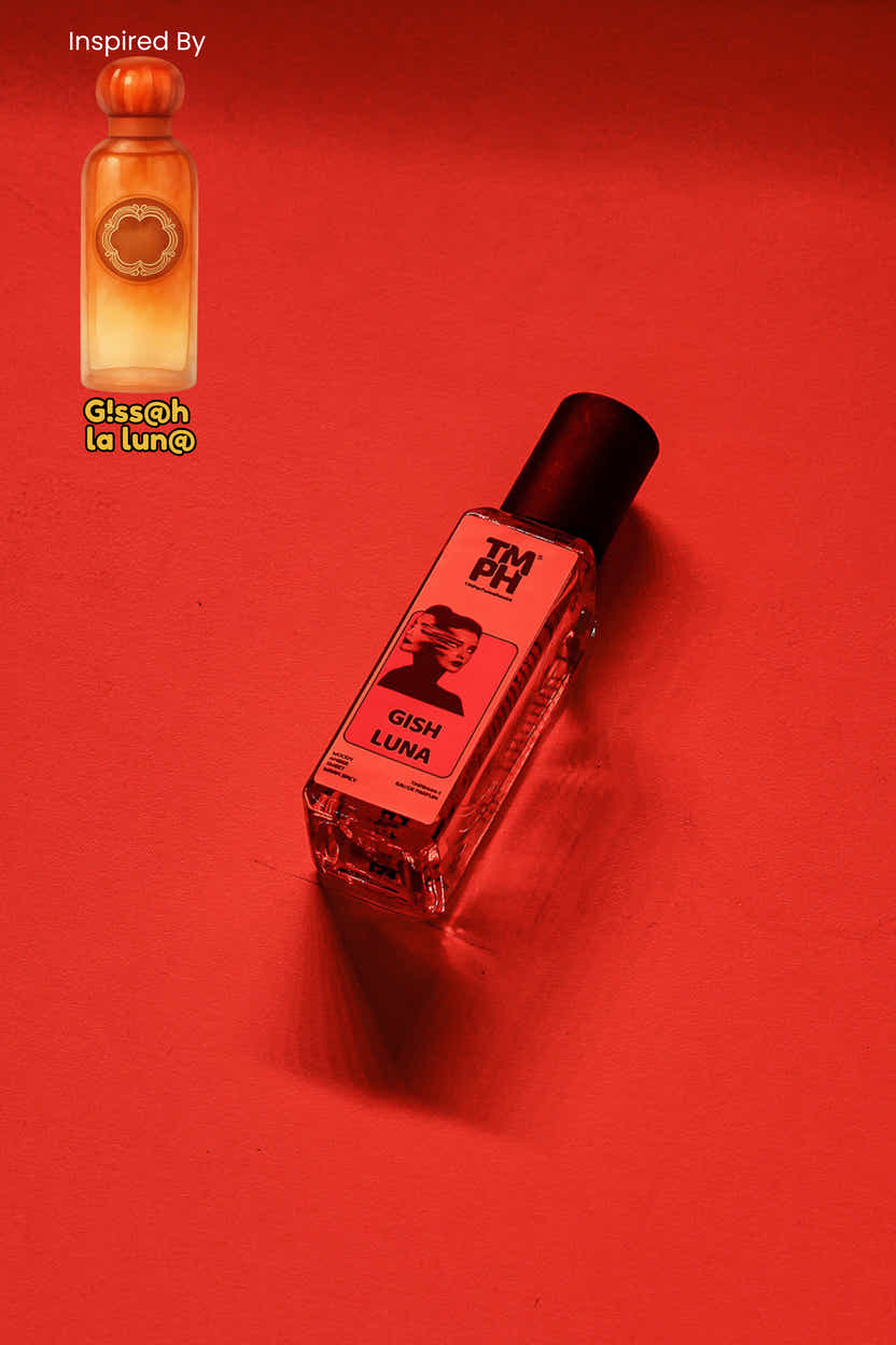Gish luna- LG  Inspired Perfume | TMPerfumehouse