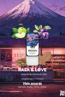 Rasa & Love - Solid Perfume | TMPerfumehouse