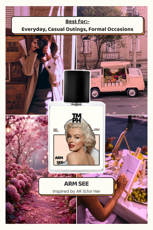 Arm See - DG Inspired perfume | TMPerfumehouse
