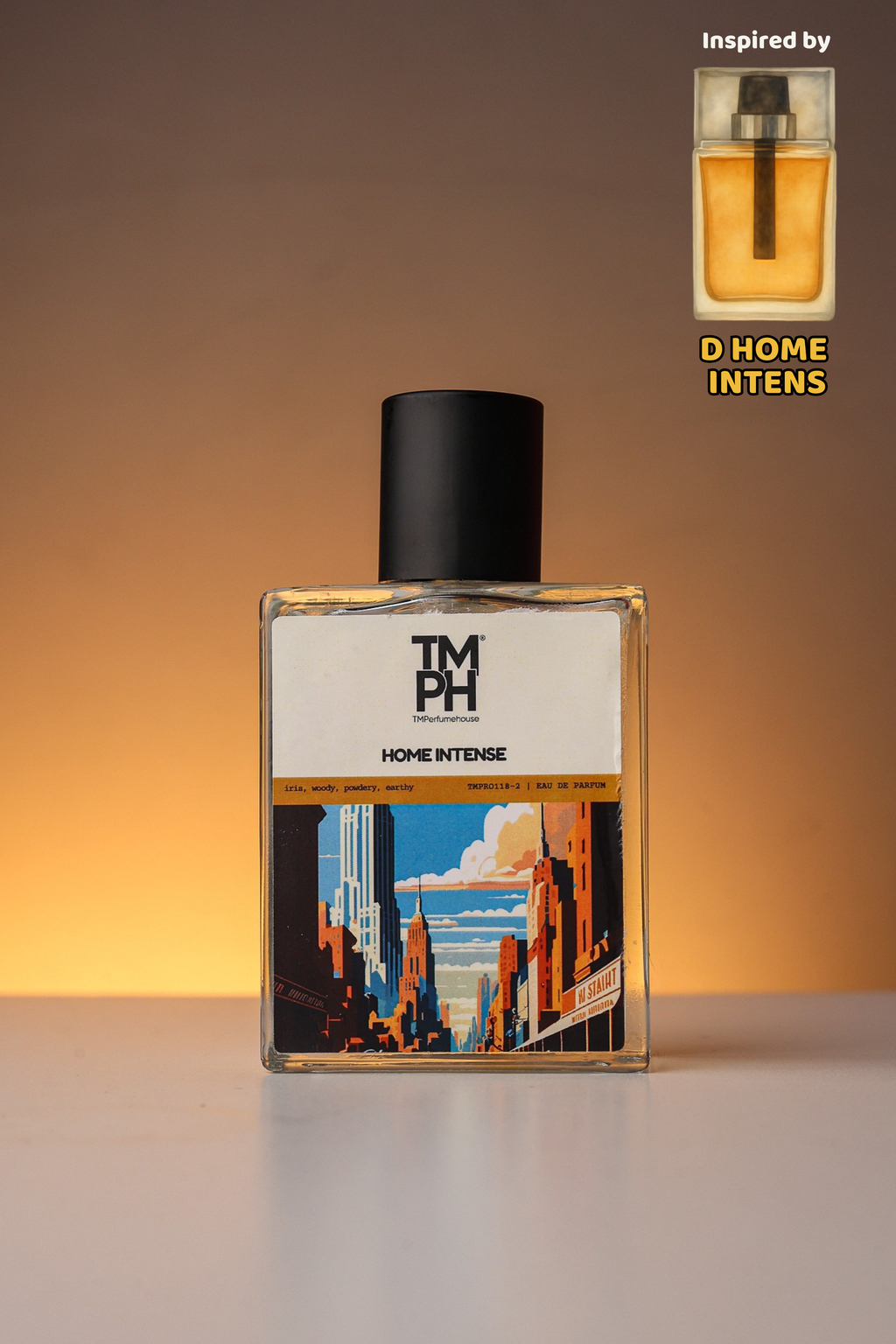 Home Intense - LG Inspired perfume | TMPerfumehouse