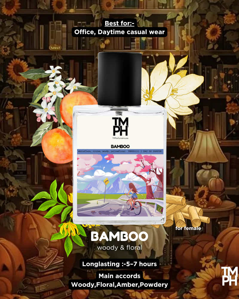 Bamboo - LG Inspired Perfume | Tmperfumehouse