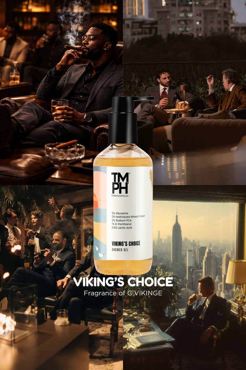 VIKING'S CHOICE | Shower gel