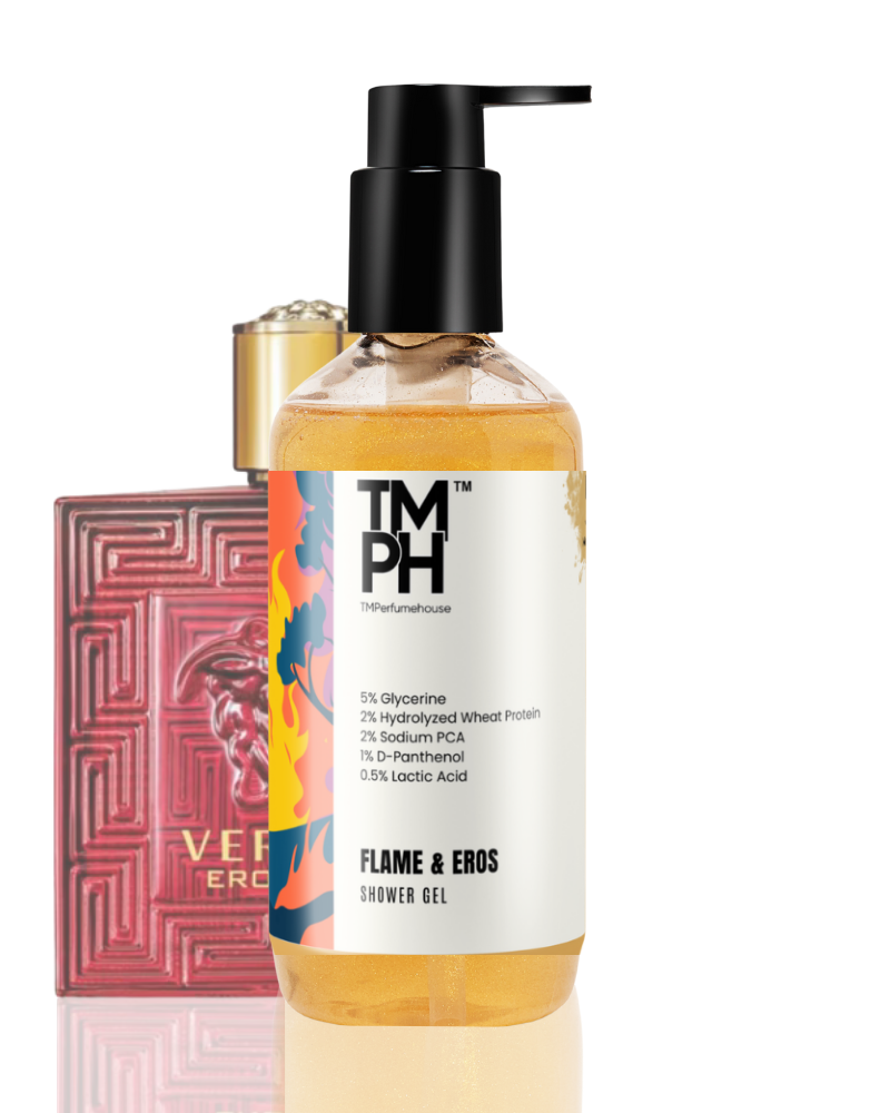 FLAME & EROS | Shower gel