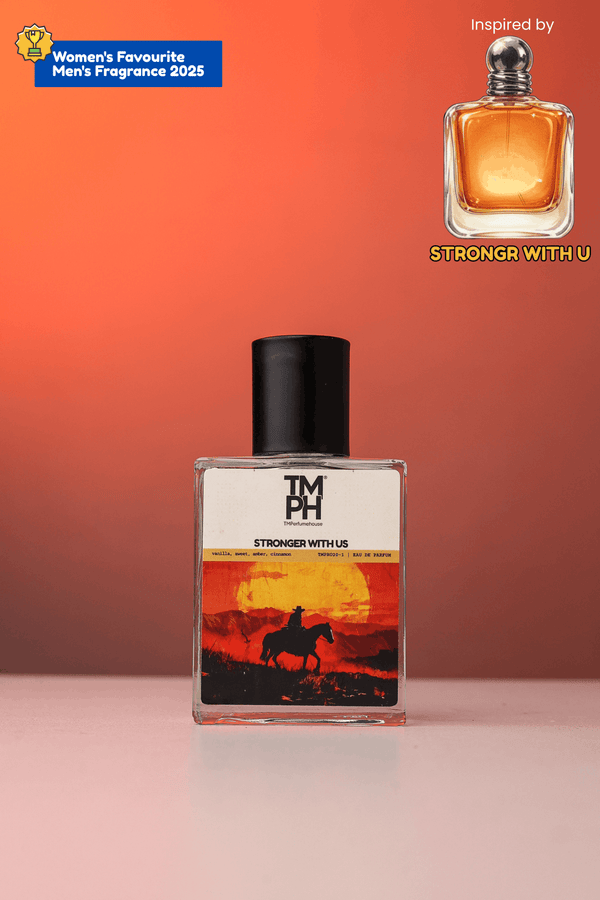 Stronger with us - LG Inspired Perfume | TMPerfumehouse