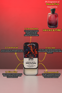 Rasa & Fire Solid Perfume