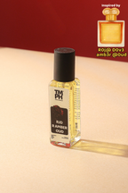 Rjd Amber Oud - Inspired perfume | TMPerfumehouse