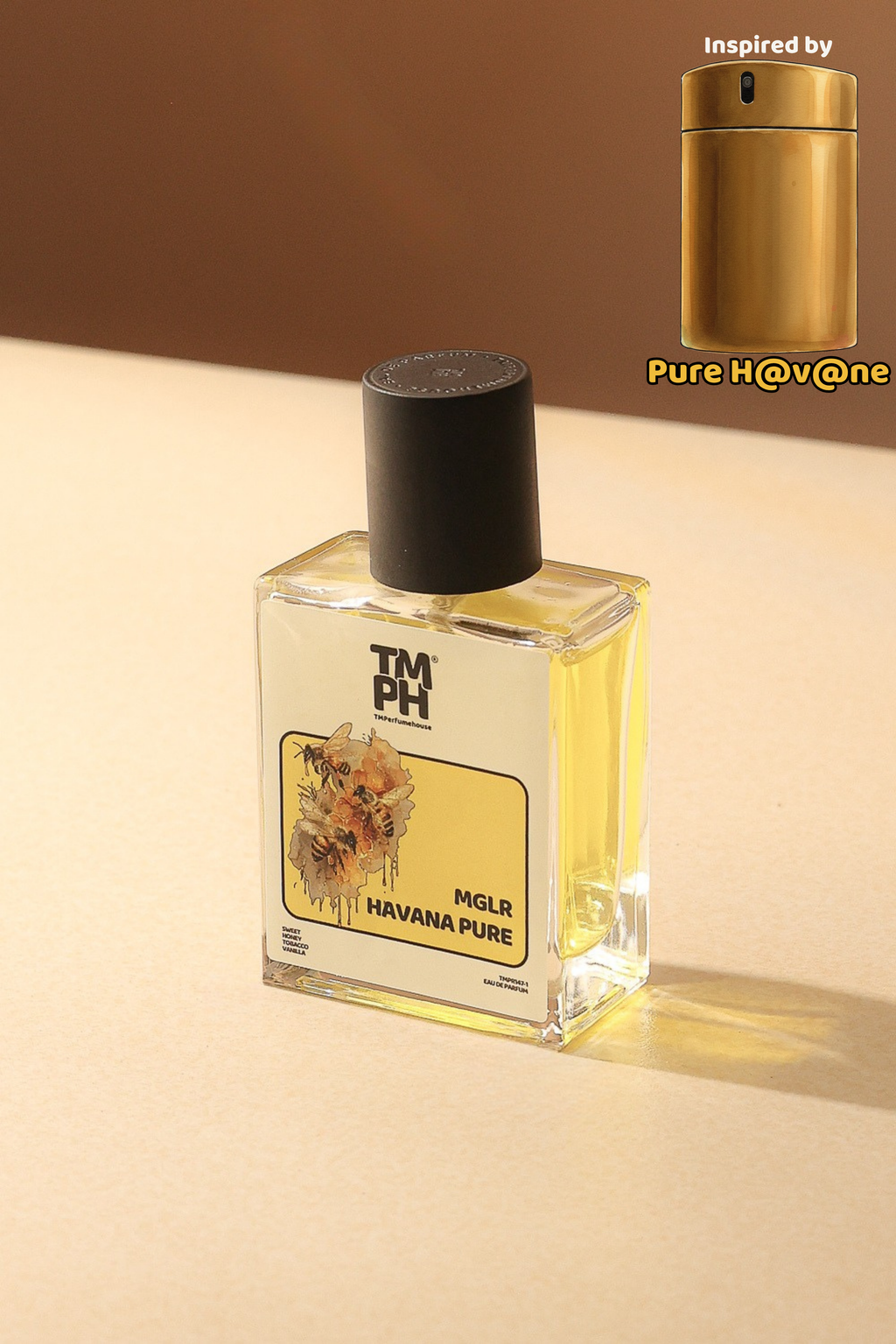 Mglr Havana Pure - LG Inspired perfume | TMPerfumehouse