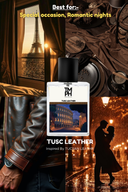 Tusc Leather - Inspired perfume | TMPerfumehouse