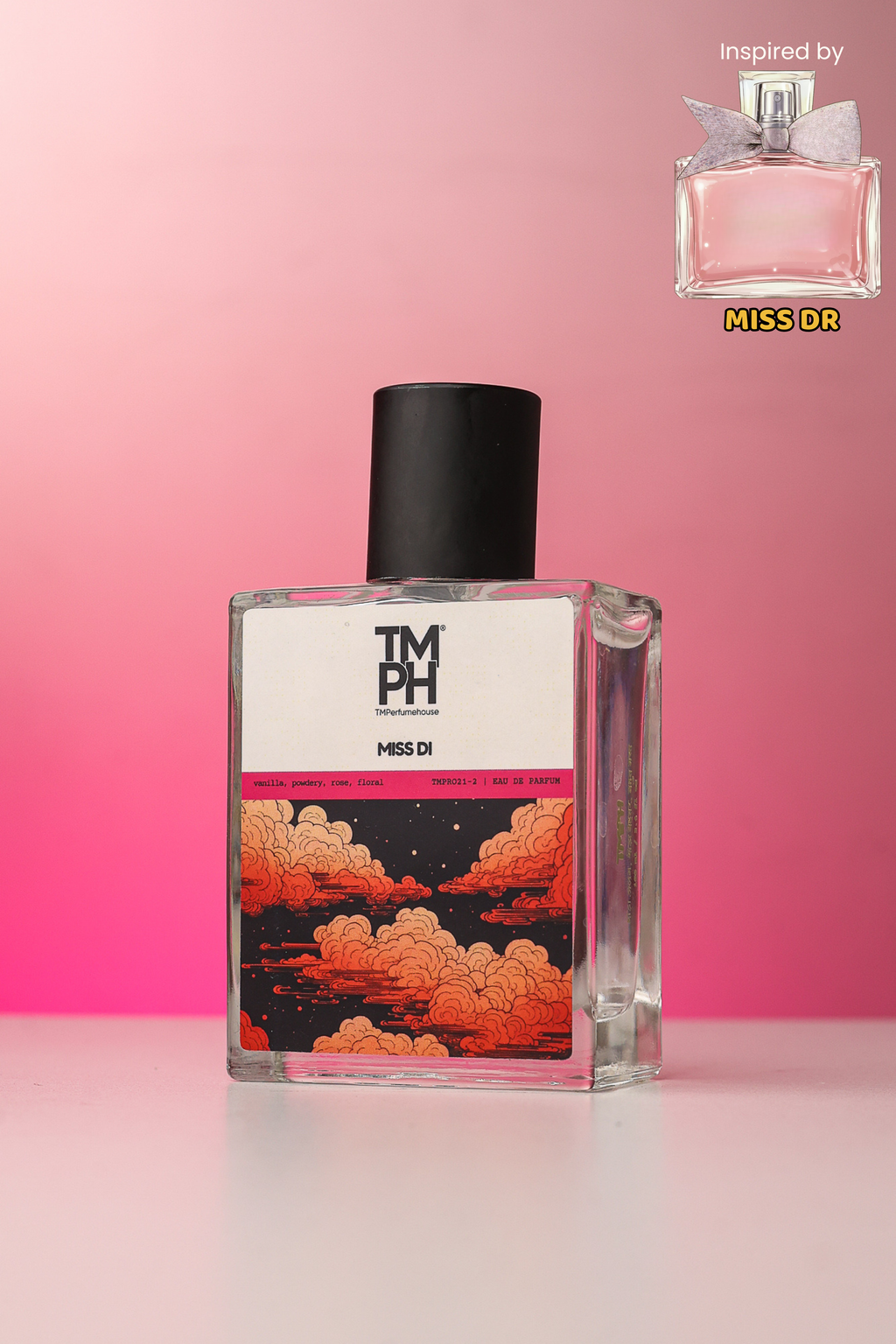 Miss Di - DG Inspired Perfume | TMPerfumehouse