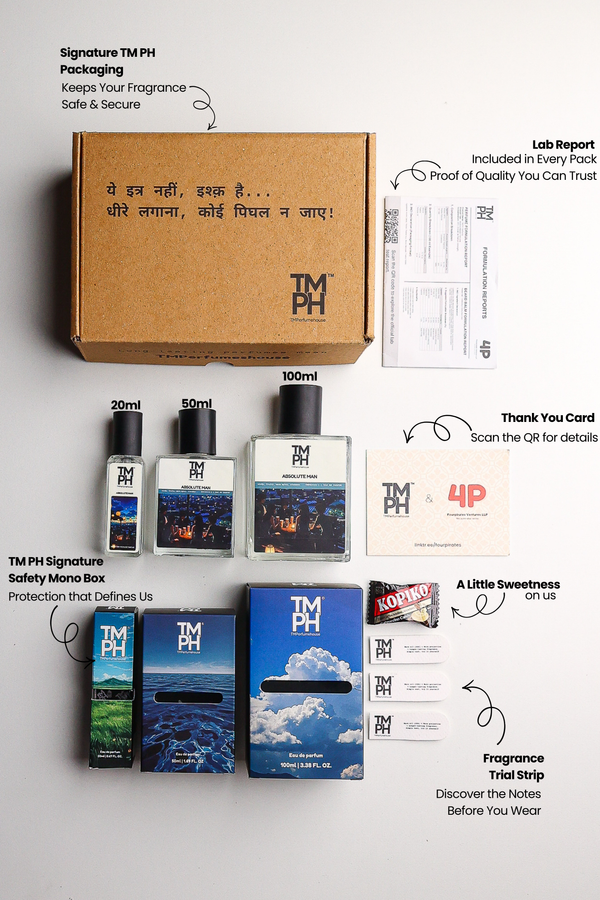 Absolute Man - LG Inspired Perfume | TMPerfumehouse