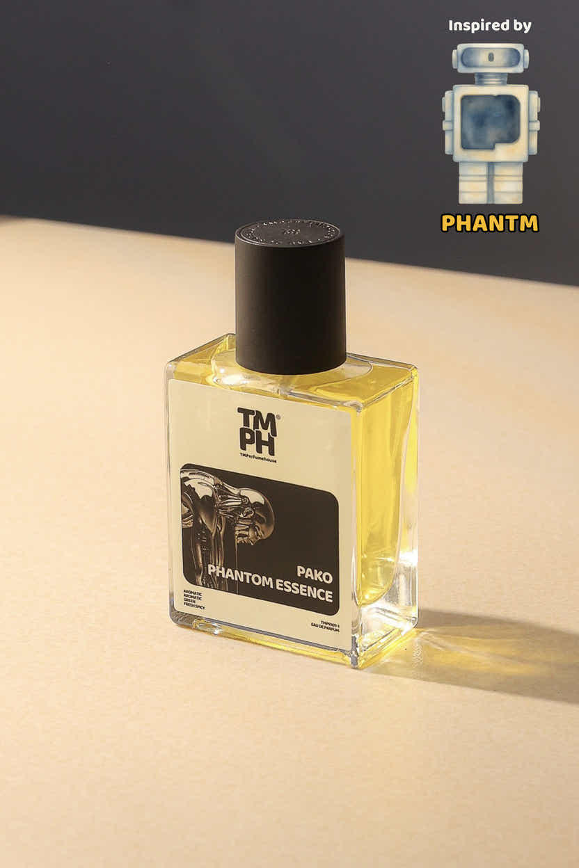 Pako Phantom Essence - LG  Inspired perfume | TMPerfumehouse