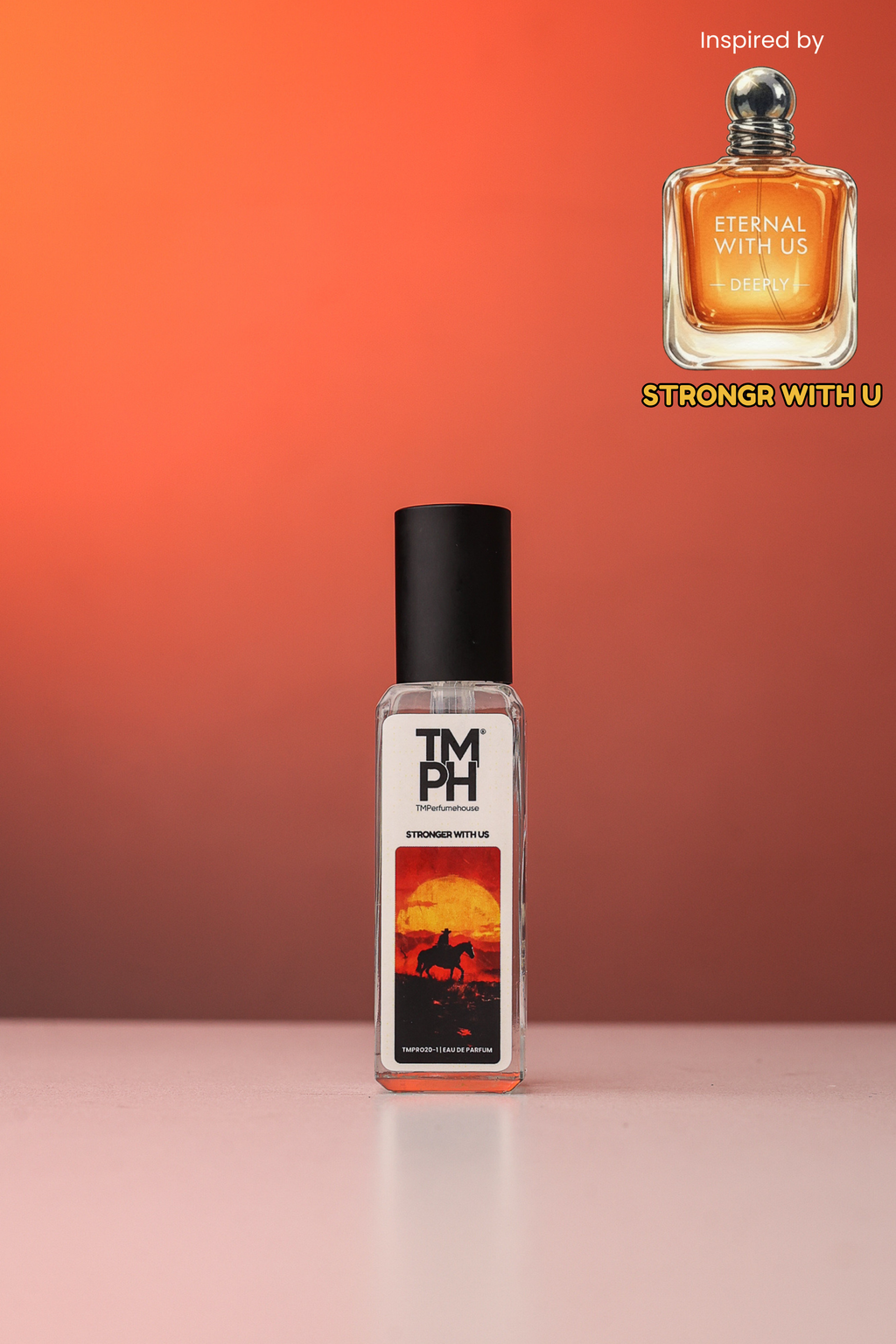 Stronger with us - LG Inspired Perfume | TMPerfumehouse