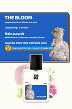 the bloom - LG Inspired perfume | TMPerfumehouse