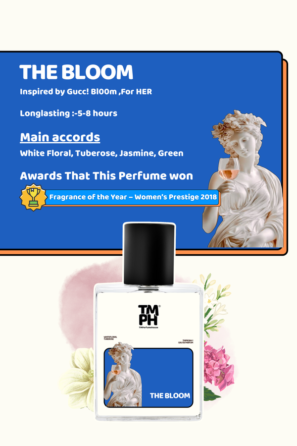 the bloom - LG Inspired perfume | TMPerfumehouse