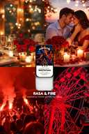 Rasa & Fire Solid Perfume