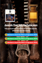 Tusc Leather - LG Inspired perfume | TMPerfumehouse