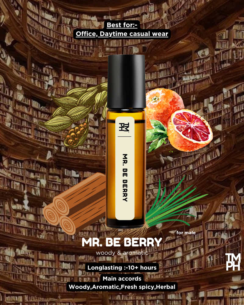 MR. BE Berry At