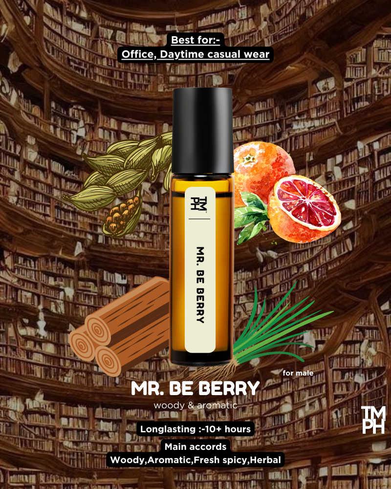 MR. BE Berry At