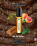 MR. BE Berry At