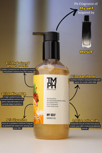 MY SELF | Shower Gel