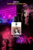 Scandal - Inspired Perfume | TMPerfumehouse