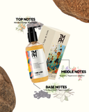 Flame Eros Inspired Shower Gel – Spicy Citrus & Deep Skin Care